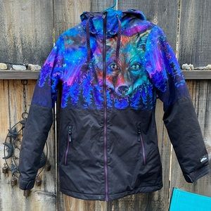 Women’s Volcom jacket